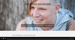 Desktop Screenshot of carloribaux.com